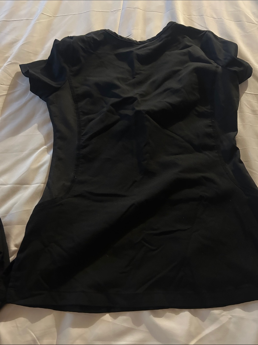 healing hands Women's Black Track Joggers and top set - Picture 4 of 7